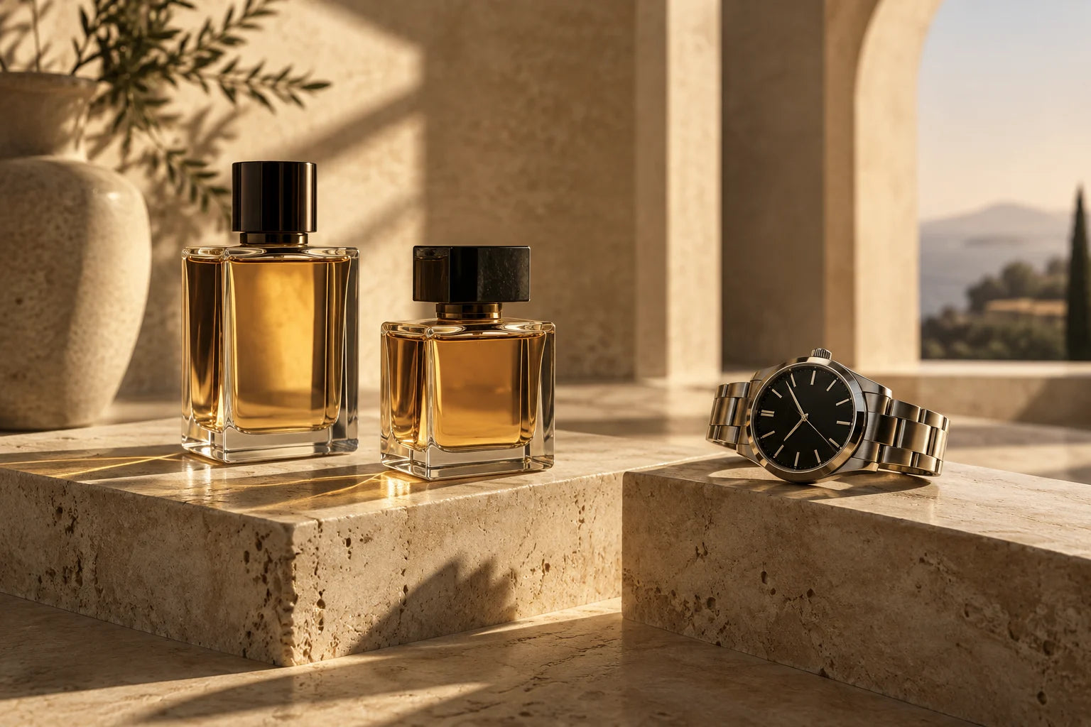 Univers parfums et montres Primevo